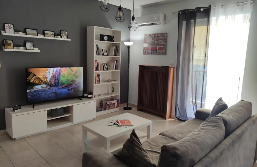 Apartamento Penthouse Near Center *